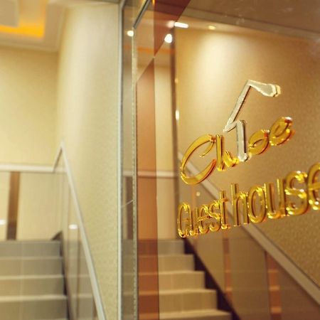 Chloe Guesthouse Gangnam Seoul Eksteriør bilde