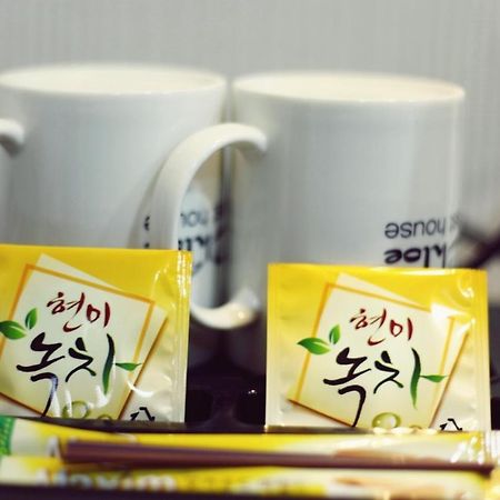 Chloe Guesthouse Gangnam Seoul Eksteriør bilde