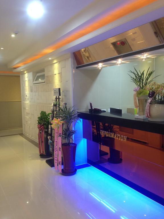Chloe Guesthouse Gangnam Seoul Eksteriør bilde