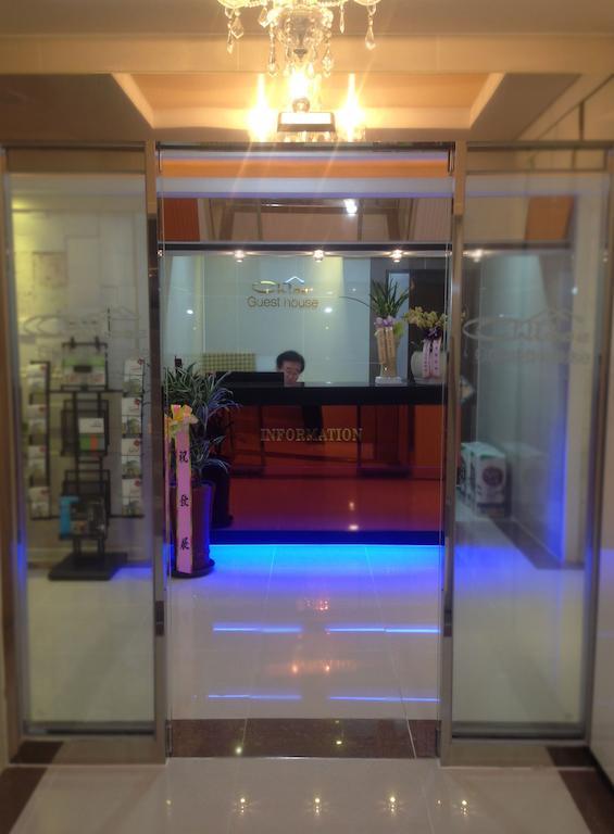 Chloe Guesthouse Gangnam Seoul Eksteriør bilde