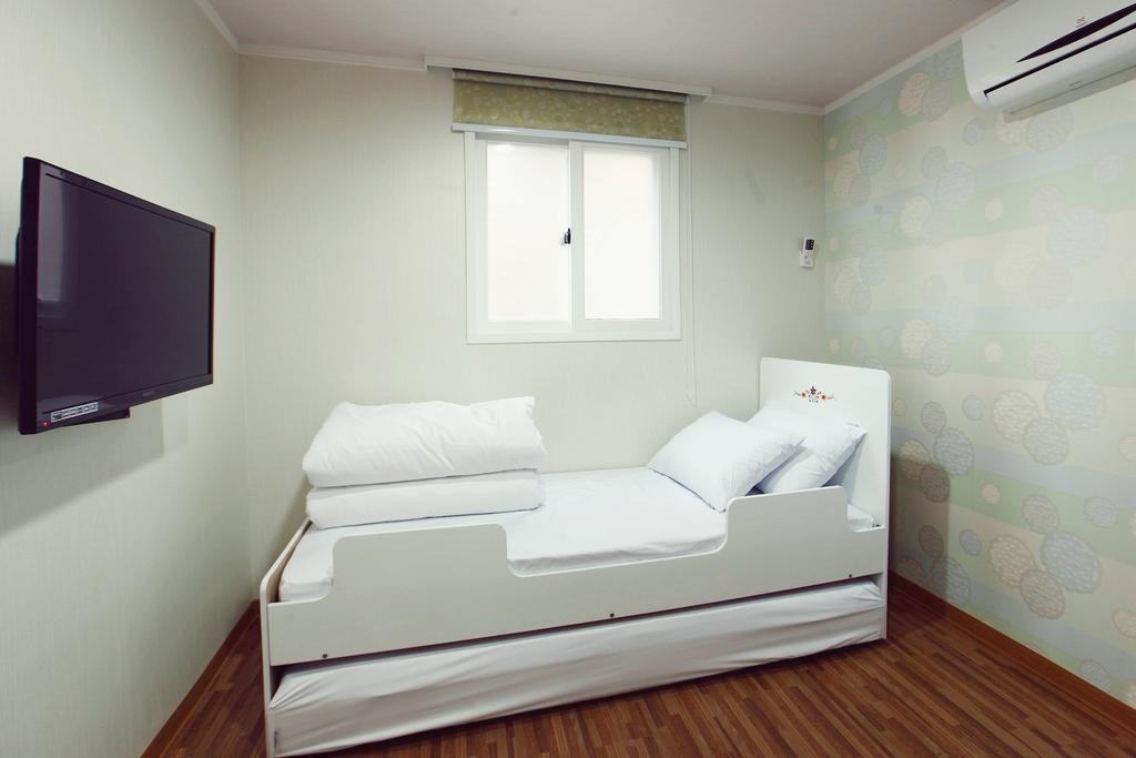 Chloe Guesthouse Gangnam Seoul Eksteriør bilde