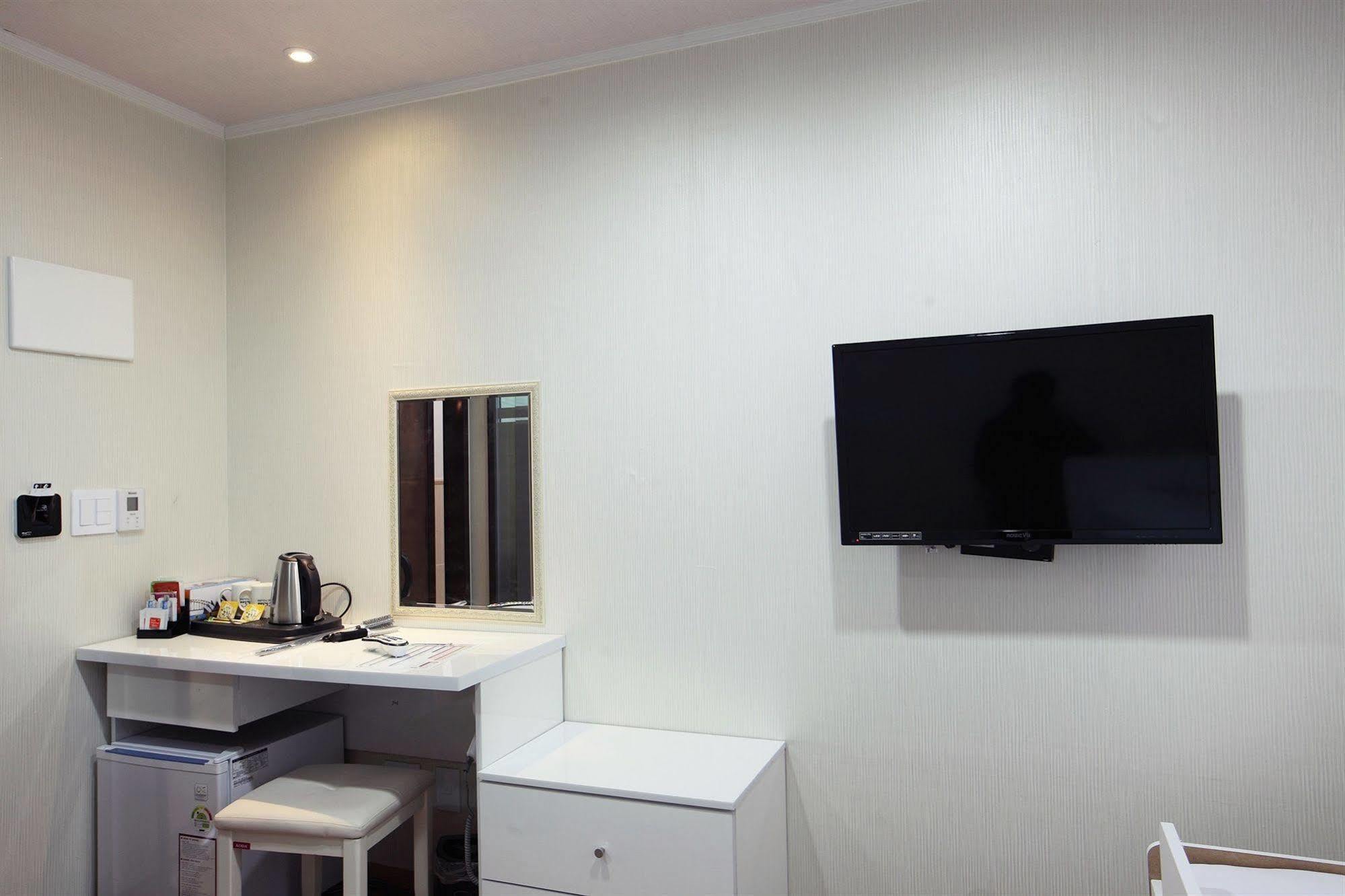 Chloe Guesthouse Gangnam Seoul Eksteriør bilde