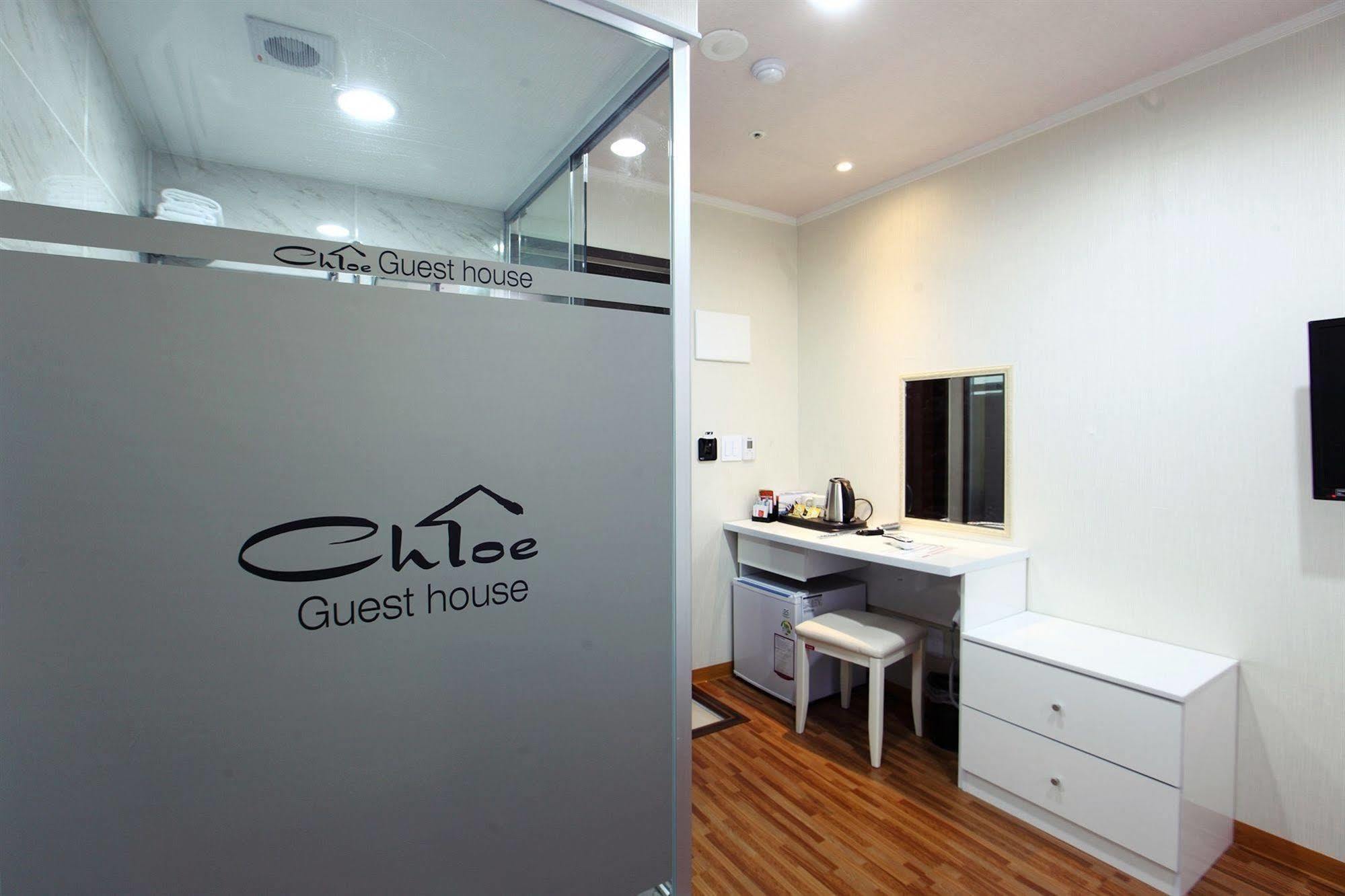 Chloe Guesthouse Gangnam Seoul Eksteriør bilde