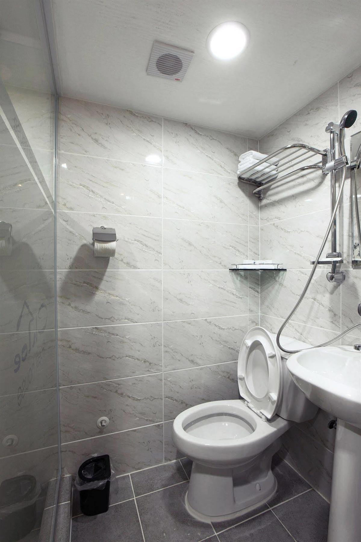 Chloe Guesthouse Gangnam Seoul Eksteriør bilde