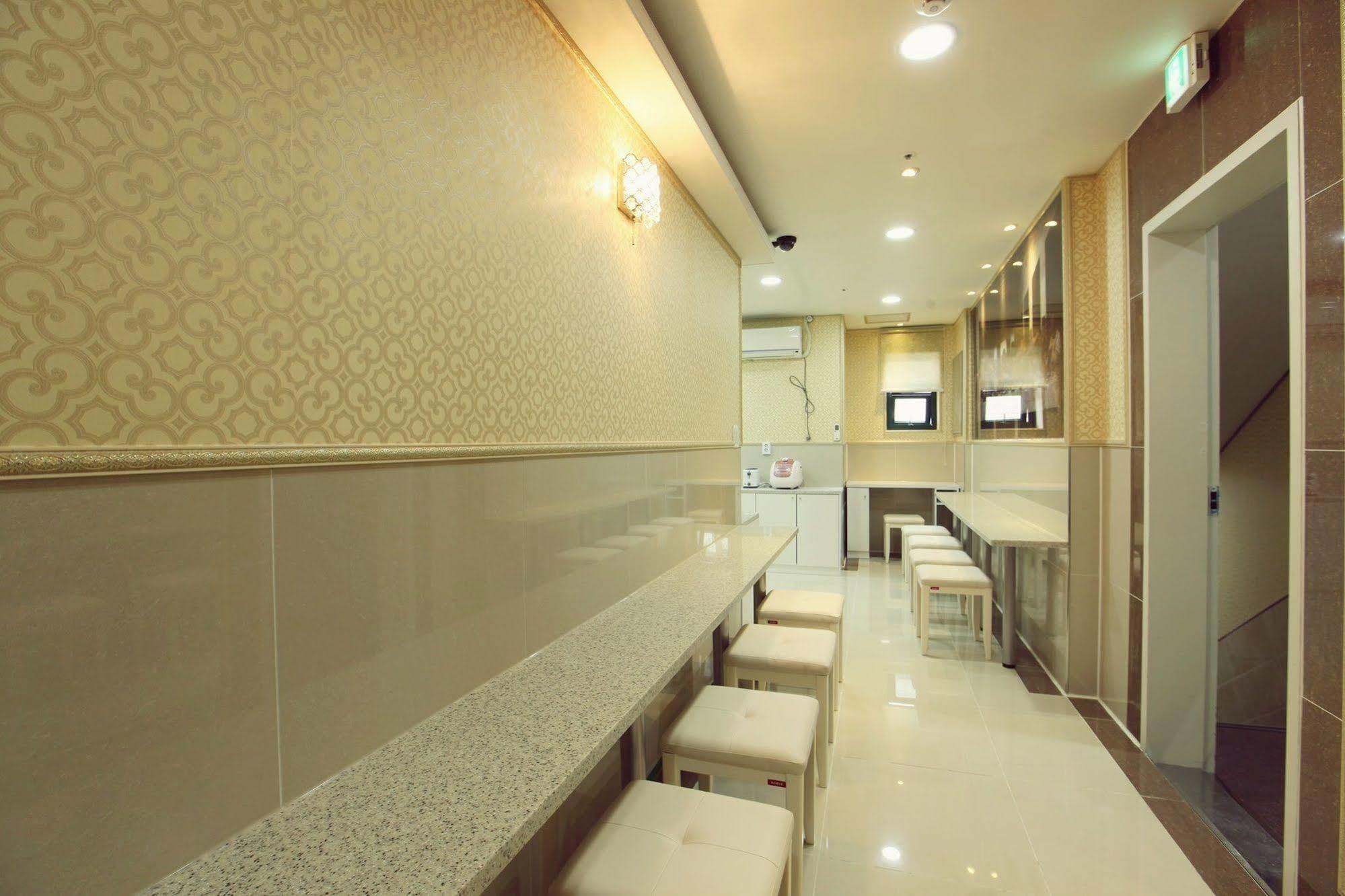 Chloe Guesthouse Gangnam Seoul Eksteriør bilde