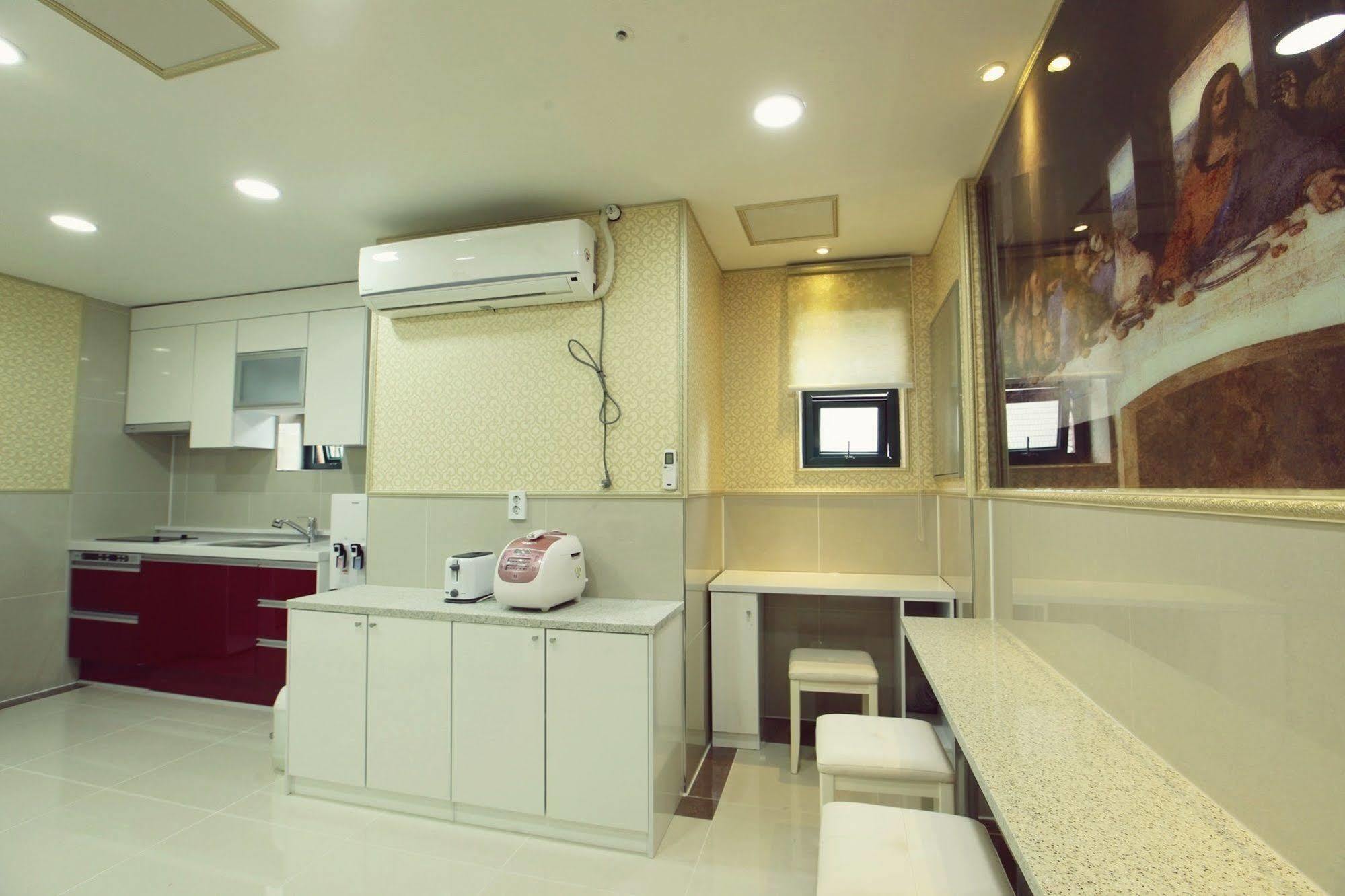 Chloe Guesthouse Gangnam Seoul Eksteriør bilde