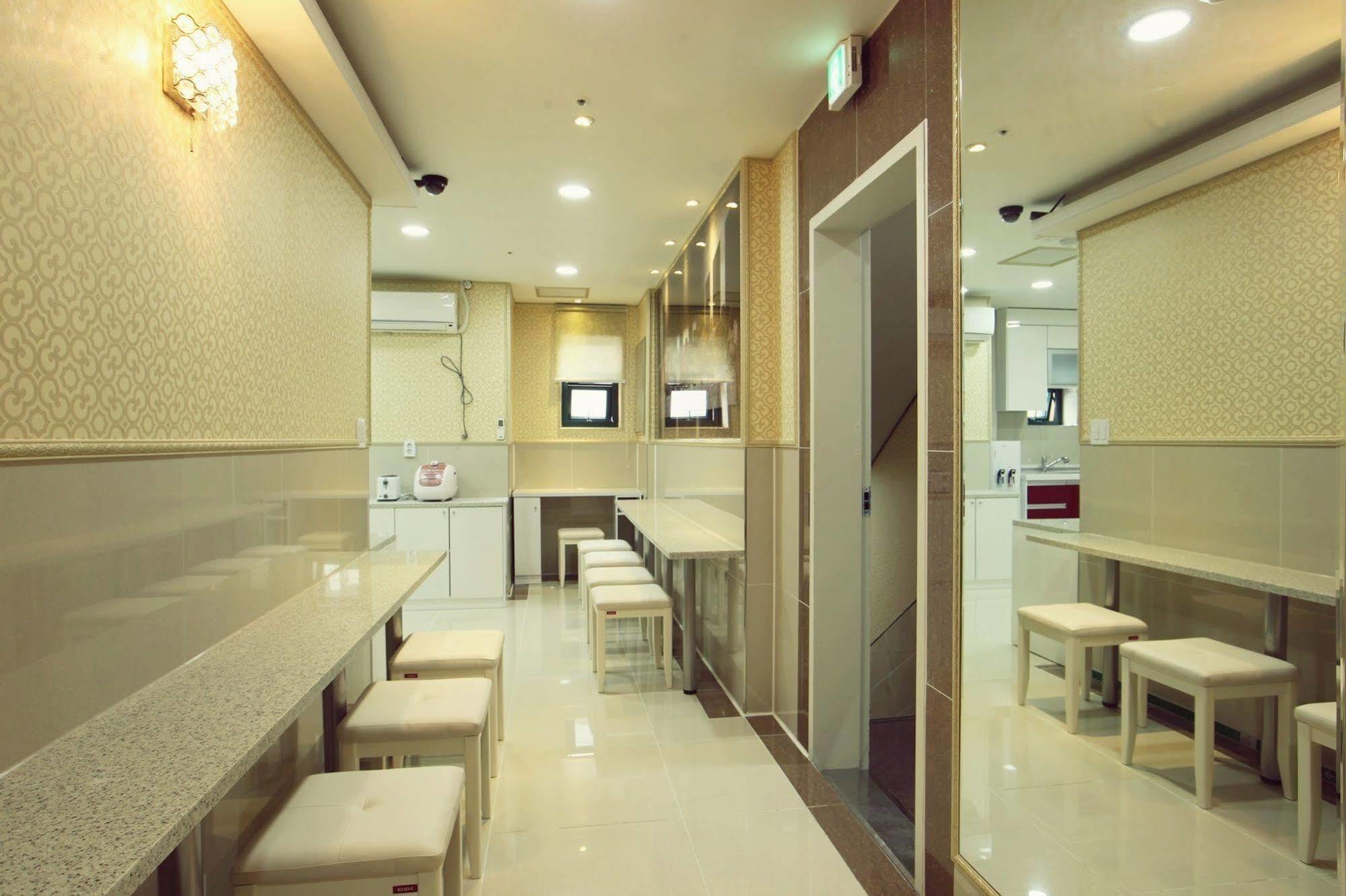 Chloe Guesthouse Gangnam Seoul Eksteriør bilde