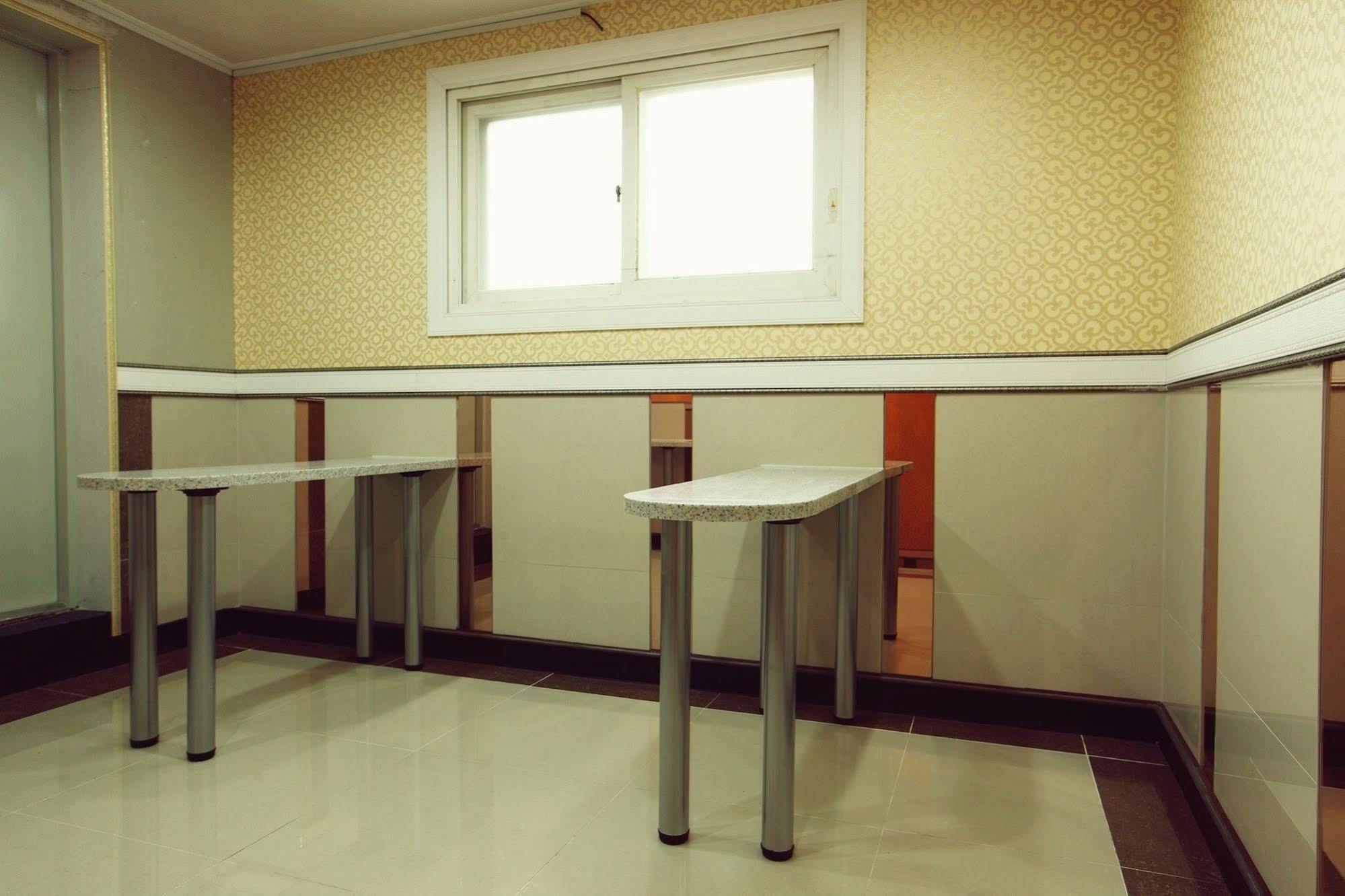 Chloe Guesthouse Gangnam Seoul Eksteriør bilde