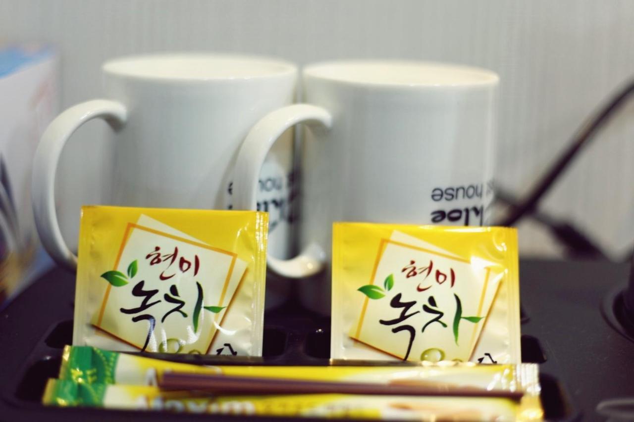 Chloe Guesthouse Gangnam Seoul Eksteriør bilde